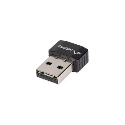 LANBERG NC-AX300-WI AX300 USB Adapter Wireless LANBERG NC-AX300-WI AX300 USB Adapter Wireless