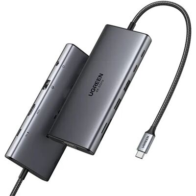 UGREEN CM639 USB-C hub UGREEN CM639 USB-C hub