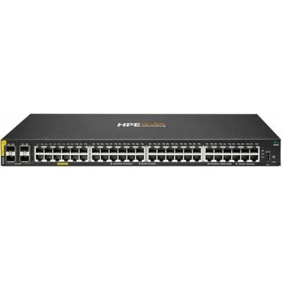 HP CX 6000 48p 1G PoE Class4 4xSFP 370W menedzselt switch R8N85B R8N85B#ABB HP CX 6000 48p 1G PoE Class4 4xSFP 370W menedzselt switch R8N85B R8N85B#ABB