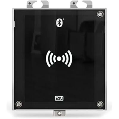 2N Hozzáférési Egység - RFID & Bluetooth - Vandalizmusálló 2N Hozzáférési Egység - RFID & Bluetooth - Vandalizmusálló