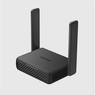 MERCUSYS WiFi4 router 4G LTE N300 24GHz nanoSIM 2x100Mb/s LAN MB113-4G MERCUSYS WiFi4 router 4G LTE N300 24GHz nanoSIM 2x100Mb/s LAN MB113-4G