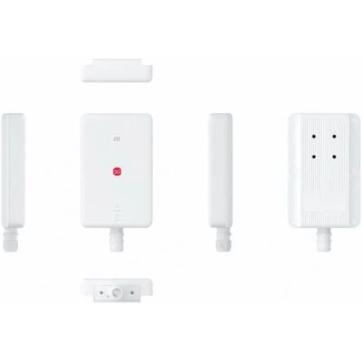 ZTE G5 Max WiFi 7 5G Router fehér ZTE G5 Max WiFi 7 5G Router fehér