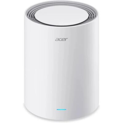 Acer Connect Ovia T360 WiFi 7 Dual-band Mesh Router fehér 3db FF.G38TA.007 Acer Connect Ovia T360 WiFi 7 Dual-band Mesh Router fehér 3db FF.G38TA.007