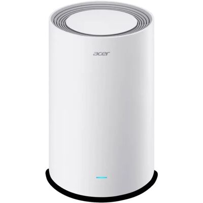 Acer Connect Ovia T520 WiFi 7 Tri-band Mesh Router fehér FF.G3ATA.001 Acer Connect Ovia T520 WiFi 7 Tri-band Mesh Router fehér FF.G3ATA.001