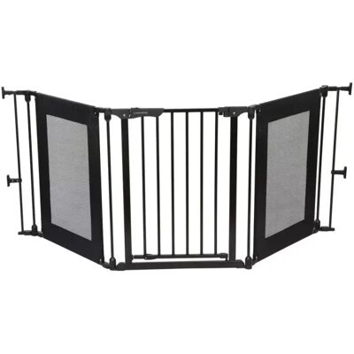 OEM Dreambaby Endeavour 3 biztonsági ajtórács 195 cm-ig fekete 62946 OEM Dreambaby Endeavour 3 biztonsági ajtórács 195 cm-ig fekete 62946