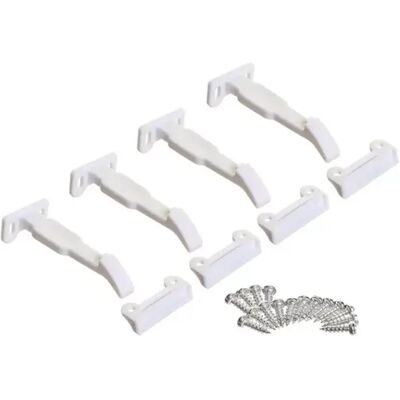 OEM Dreambaby szekrény és fiókzár 4 db 63028 OEM Dreambaby szekrény és fiókzár 4 db 63028