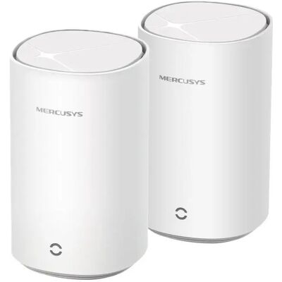 MERCUSYS Halo E27BE BE3600 Dual Band Wi-Fi 7 Mesh rendszer (2-pack) Halo E27BE(2-pack) MERCUSYS Halo E27BE BE3600 Dual Band Wi-Fi 7 Mesh rendszer (2-pack) Halo E27BE(2-pack)