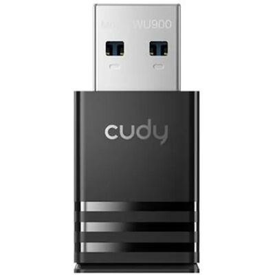 CUDY AX900 USB Wi-Fi Adapter 600Mbps WU900 CUDY AX900 USB Wi-Fi Adapter 600Mbps WU900