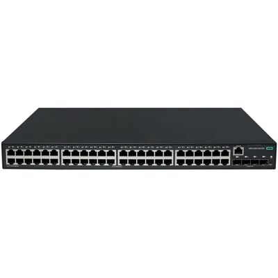 Switch HPE Networking CW 2050 48p 10/100/1000BASE-T 4p SFP 1G/2.5G S6X70A S6X70A#ABB Switch HPE Networking CW 2050 48p 10/100/1000BASE-T 4p SFP 1G/2.5G S6X70A S6X70A#ABB
