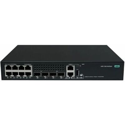 HP CW 2150 8G 2SFP 2SFP+ Switch S6X56A S6X56A#ABB HP CW 2150 8G 2SFP 2SFP+ Switch S6X56A S6X56A#ABB