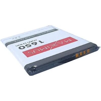 OEM Maxximus Akkumulátor Huawei E5573 LTE 4G modemhez 1650mAh 158143 OEM Maxximus Akkumulátor Huawei E5573 LTE 4G modemhez 1650mAh 158143