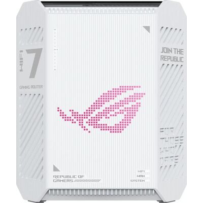 Asus ROG Strix GS-BE7200 Dual Band WiFi 7 Gaming Router Asus ROG Strix GS-BE7200 Dual Band WiFi 7 Gaming Router