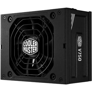 Cooler Master V750 SFX Moduláris 750W 80 Plus Gold tápegység Cooler Master V750 SFX Moduláris 750W 80 Plus Gold tápegység