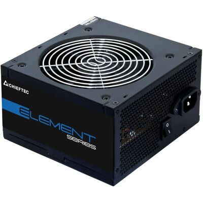Chieftec ELP-500S-Bulk 500W 80 Plus Bronze tápegység Chieftec ELP-500S-Bulk 500W 80 Plus Bronze tápegység