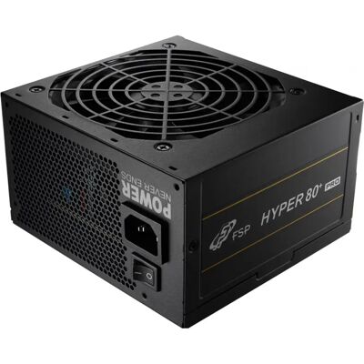 FSP Group HYPER 80 PRO650 650W 80 Plus Bronze tápegység OEM FSP Group HYPER 80 PRO650 650W 80 Plus Bronze tápegység OEM