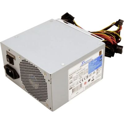 SEASONIC SSP-600ES2 600W 80 Plus Bronze tápegység SEASONIC SSP-600ES2 600W 80 Plus Bronze tápegység