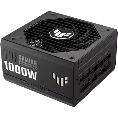 Asus TUF Gaming Moduláris 1000W 80 Plus Gold tápegység Asus TUF Gaming Moduláris 1000W 80 Plus Gold tápegység