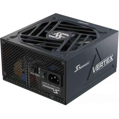 SEASONIC VERTEX GX 1200 Moduláris 1200W 80 Plus Gold tápegység SEASONIC VERTEX GX 1200 Moduláris 1200W 80 Plus Gold tápegység