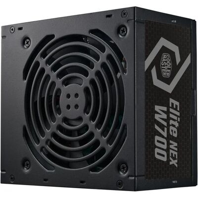 Cooler Master Elite Nex 700W 80 Plus White tápegység Cooler Master Elite Nex 700W 80 Plus White tápegység
