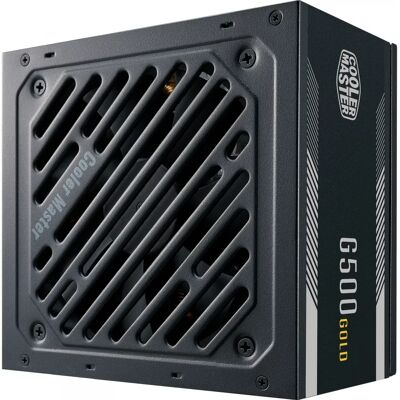 Cooler Master MPW-5001-ACAAG 500W 80 Plus Bronze tápegység Cooler Master MPW-5001-ACAAG 500W 80 Plus Bronze tápegység