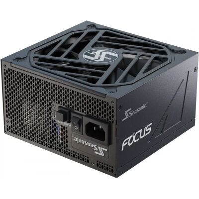 SEASONIC Focus GX ATX 3 (2024) ATX 3.0 Moduláris 850W 80 Plus Gold tápegység SEASONIC Focus GX ATX 3 (2024) ATX 3.0 Moduláris 850W 80 Plus Gold tápegység