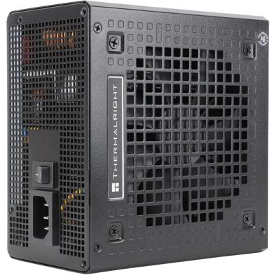 Thermalright TG-750 750W Fekete moduláris tápegység - Power Supply Thermalright TG-750 750W Fekete moduláris tápegység - Power Supply