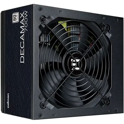 Zalman DecaMax 700W 80 Plus White tápegység Zalman DecaMax 700W 80 Plus White tápegység