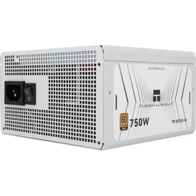 Thermalright SG-750-W Moduláris 750W 80 Plus Gold tápegység Thermalright SG-750-W Moduláris 750W 80 Plus Gold tápegység