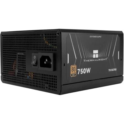 Thermalright SG-750 Moduláris 750W 80 Plus Gold tápegység Thermalright SG-750 Moduláris 750W 80 Plus Gold tápegység
