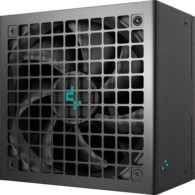 DEEPCOOL PN1000M 1000W fekete PCIe5.1 DEEPCOOL PN1000M 1000W fekete PCIe5.1