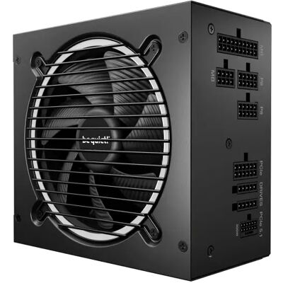 BE QUIET! Pure Power 13 M Moduláris 550W 80 Plus Gold tápegység BE QUIET! Pure Power 13 M Moduláris 550W 80 Plus Gold tápegység