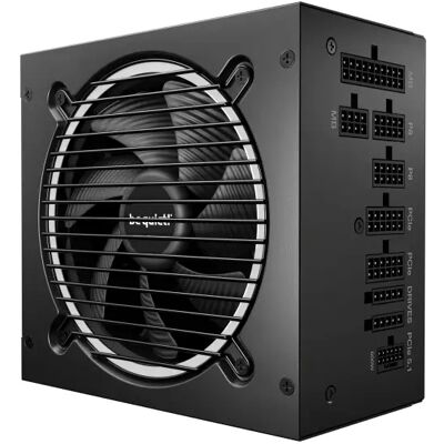 BE QUIET! Pure Power 13 M Moduláris 1000W 80 Plus Gold tápegység BE QUIET! Pure Power 13 M Moduláris 1000W 80 Plus Gold tápegység