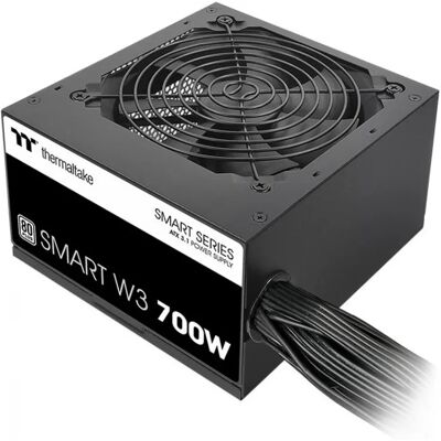Thermaltake PS-SPW-0700NNFAWE-1 700W 80 Plus White tápegység Thermaltake PS-SPW-0700NNFAWE-1 700W 80 Plus White tápegység