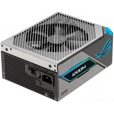 Asus ROG Thor Moduláris 1200W 80 Plus Platinum tápegység Asus ROG Thor Moduláris 1200W 80 Plus Platinum tápegység