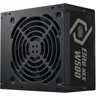 Cooler Master Elite Nex 500W 80 Plus White tápegység Cooler Master Elite Nex 500W 80 Plus White tápegység