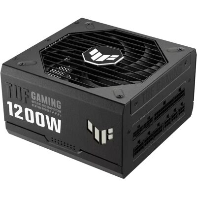 Asus Moduláris 1200W 80 Plus Gold tápegység Asus Moduláris 1200W 80 Plus Gold tápegység