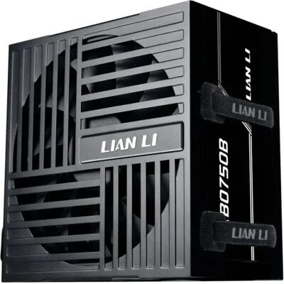Lian-Li RB Series 750W fekete Lian-Li RB Series 750W fekete
