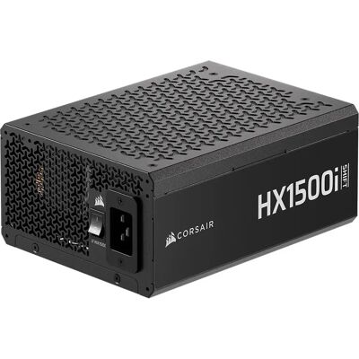 Corsair HX1500i Moduláris 1500W 80 Plus Platinum tápegység Corsair HX1500i Moduláris 1500W 80 Plus Platinum tápegység