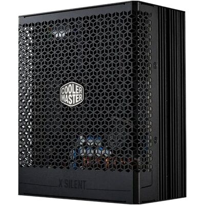 Cooler Master X Silent Edge Platinum Moduláris 1100W 80 Plus Platinum tápegység Cooler Master X Silent Edge Platinum Moduláris 1100W 80 Plus Platinum tápegység