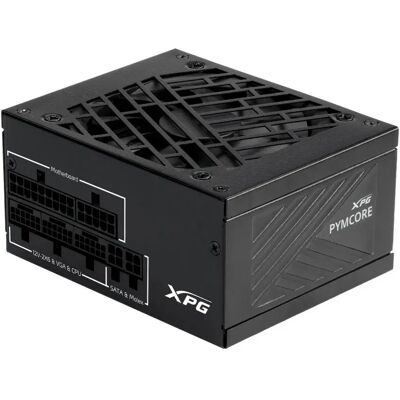 ADATA XPG PYMCORE SFX Moduláris 750W 80 Plus Gold tápegység ADATA XPG PYMCORE SFX Moduláris 750W 80 Plus Gold tápegység