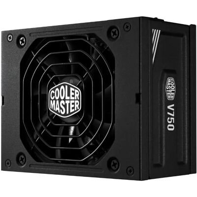 Cooler Master V750 SFX Moduláris 750W 80 Plus Gold tápegység Cooler Master V750 SFX Moduláris 750W 80 Plus Gold tápegység