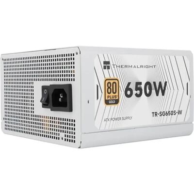 Thermalright SG-650S-W 650W fehér TR-SG650S-W Thermalright SG-650S-W 650W fehér TR-SG650S-W