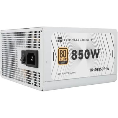 Thermalright SG-850S-W 850W fehér TR-SG850S-W Thermalright SG-850S-W 850W fehér TR-SG850S-W