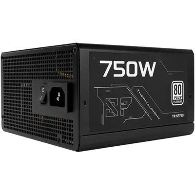 Thermalright SP-750 750W fekete PCIe5 TR-SP750 Thermalright SP-750 750W fekete PCIe5 TR-SP750