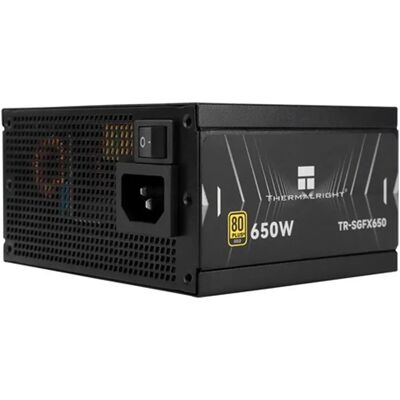 Thermalright SGFX650 SFX 650W fekete TR-SGFX 650 Thermalright SGFX650 SFX 650W fekete TR-SGFX 650