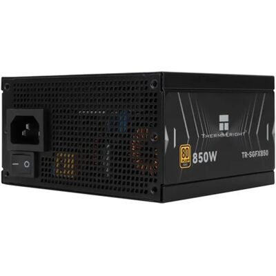 Thermalright SGFX850 850W fekete SFX TR-SGFX 850 Thermalright SGFX850 850W fekete SFX TR-SGFX 850