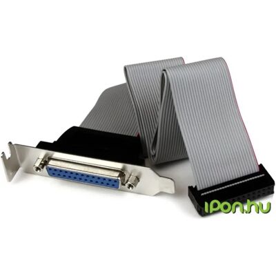 STARTECH PLATE25F16LP 16in Parallel Port STARTECH PLATE25F16LP 16in Parallel Port