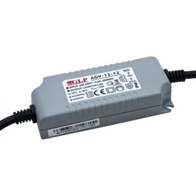 GLOBAL LEADER POWER - AGV-12-12 - 12 W - LED-táp GLOBAL LEADER POWER - AGV-12-12 - 12 W - LED-táp