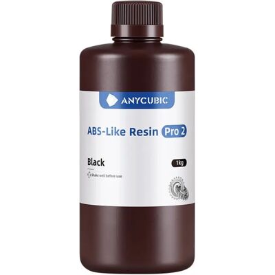 ANYCUBIC ABS-Like Resin Pro 2 fekete ANYCUBIC ABS-Like Resin Pro 2 fekete