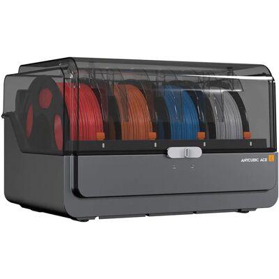 ANYCUBIC ACE 2 Pro többfonalas rendszer Kobra S1-hez ANYCUBIC ACE 2 Pro többfonalas rendszer Kobra S1-hez
